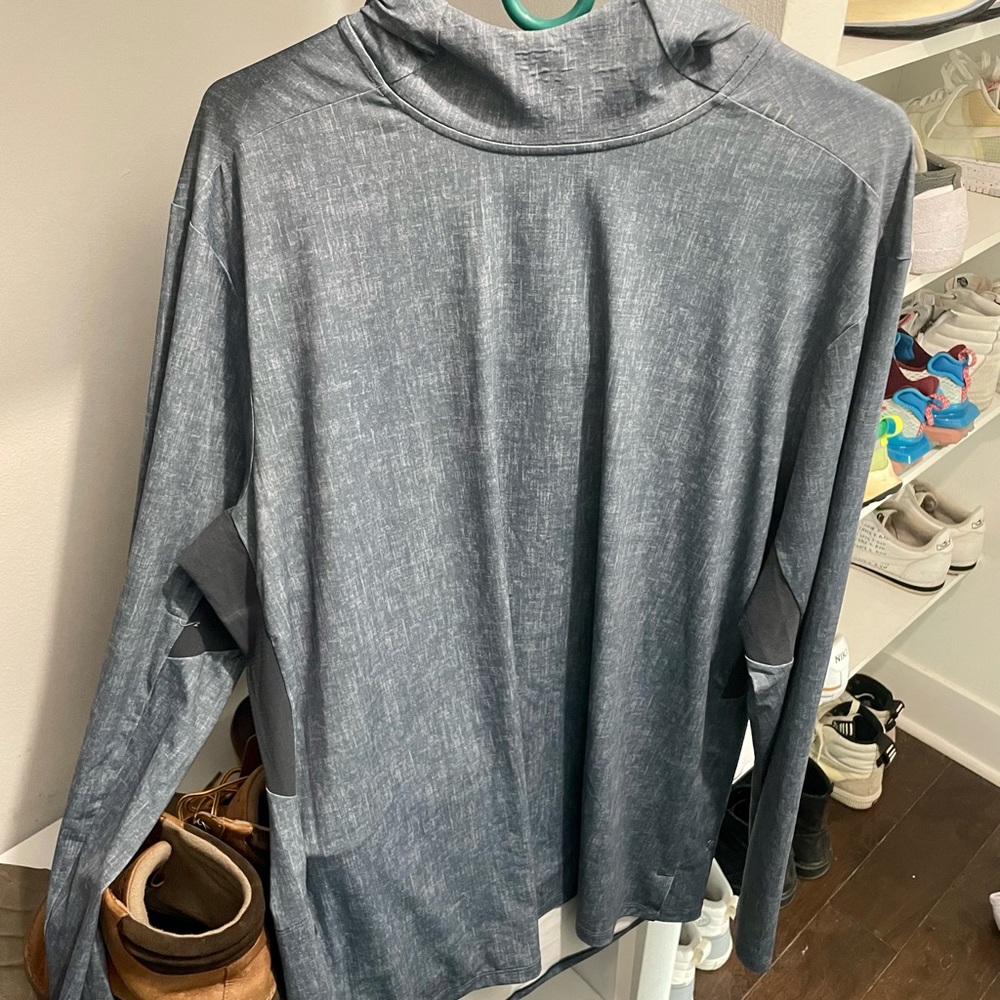 Lululemon pullover hoodie
